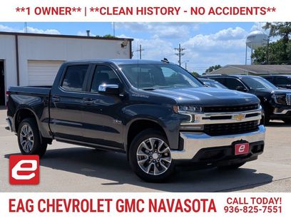 Used 2021 Chevrolet Silverado 1500 LT w/ Texas Edition Plus