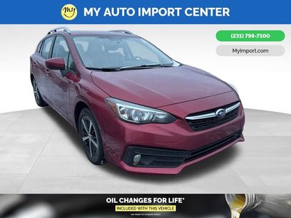Used 2022 Subaru Impreza 2.0i Premium w/ Popular Package #3