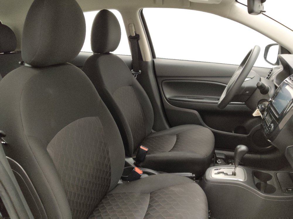 Used 2024 Mitsubishi Mirage ES FWD image 21