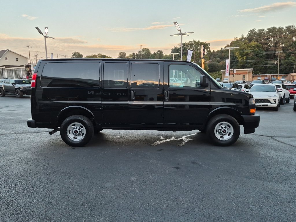 New 2026 GMC Savana 2500 LS RWD image 5