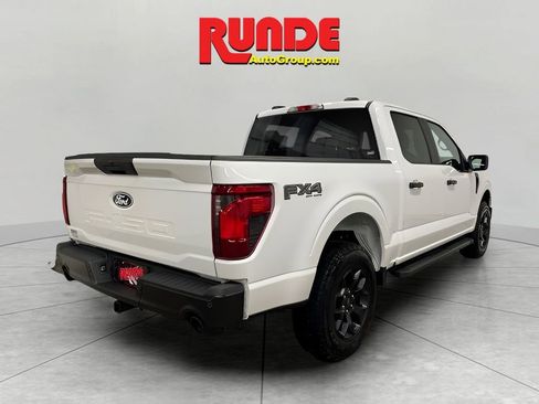 New 2025 Ford F150 STX w/ Equipment Group 201A FX4 AWD/4WD image 5