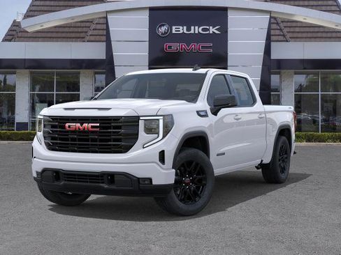 New 2026 GMC Sierra 1500 Elevation AWD/4WD image 6