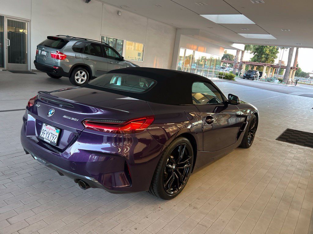 Used 2023 BMW Z4 sDrive30i w/ Premium Package RWD image 6