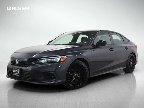 Used 2024 Honda Civic Sport image 1