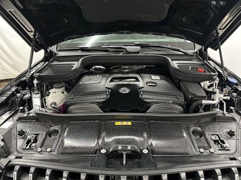 New 2026 Mercedes-Benz GLE 63 AMG S image 32