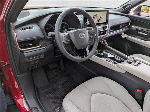 New 2026 Toyota Grand Highlander AWD Hybrid image 3