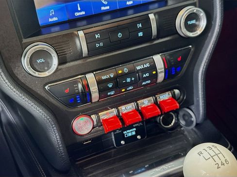 Used 2022 Ford Mustang Mach 1 w/ Equipment Group 700A image 27