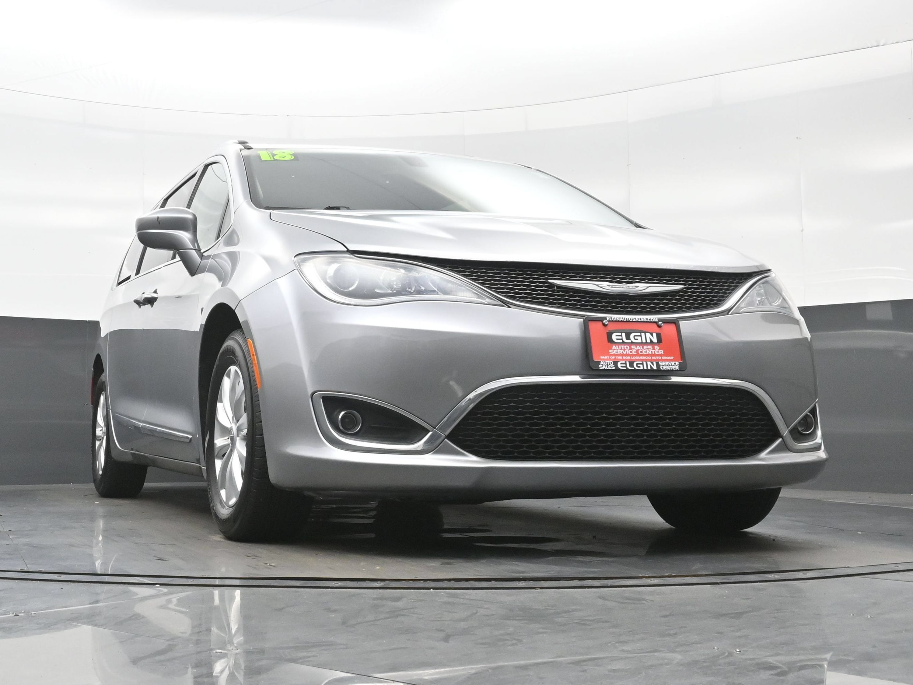 Used 2018 Chrysler Pacifica Touring-L Plus FWD image 33