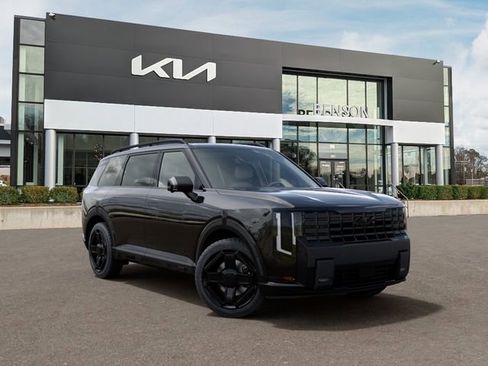 New 2027 Kia Telluride X-Line SX Prestige image 9
