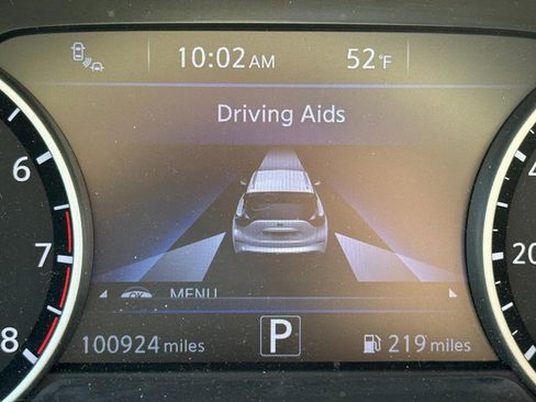 Used 2017 Nissan Murano SL w/ SL Technology Package image 19