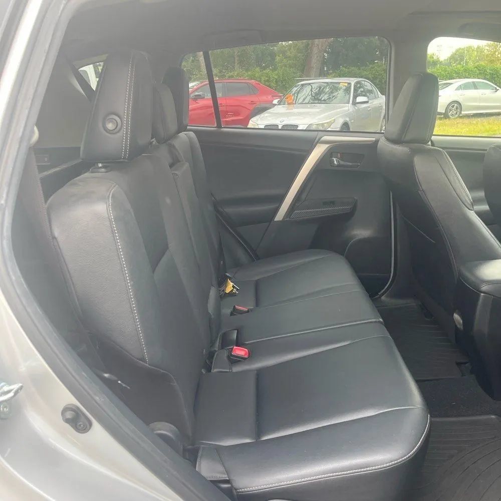 Used 2015 Toyota RAV4 Limited w/ Outdoor Package AWD/4WD image 25