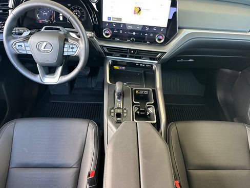 Certified 2025 Lexus TX 350 AWD image 10