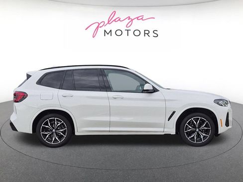 Used 2024 BMW X3 xDrive30i w/ M Sport Package AWD/4WD image 4