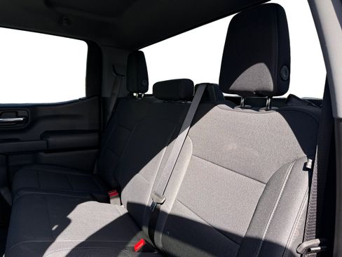 New 2026 Chevrolet Silverado 1500 Custom Trail Boss image 16