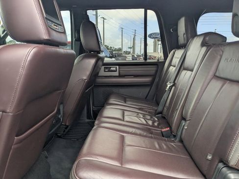 Used 2015 Ford Expedition EL Platinum image 14