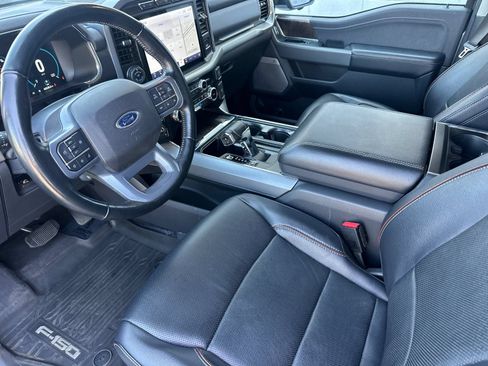 Used 2023 Ford F150 Lariat w/ Trailer Tow Package AWD/4WD image 9