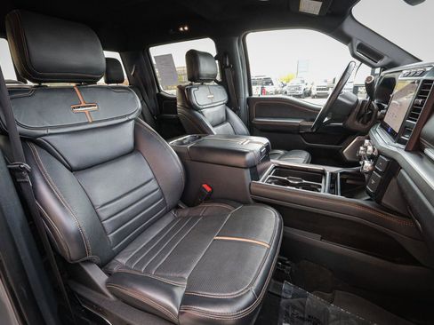 Used 2023 Ford F350 Platinum w/ Tremor Off-Road Package image 23