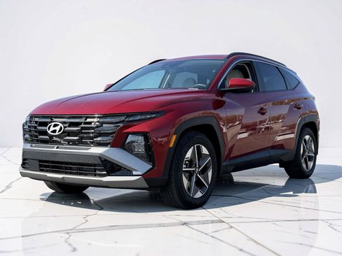 Certified 2026 Hyundai Tucson SEL FWD image 4