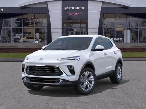 New 2026 Buick Encore GX Preferred image 6