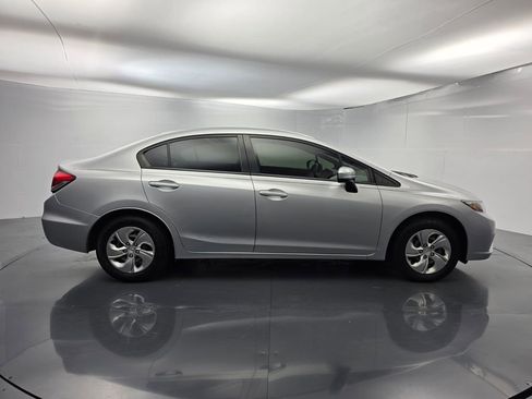 Used 2015 Honda Civic LX image 3