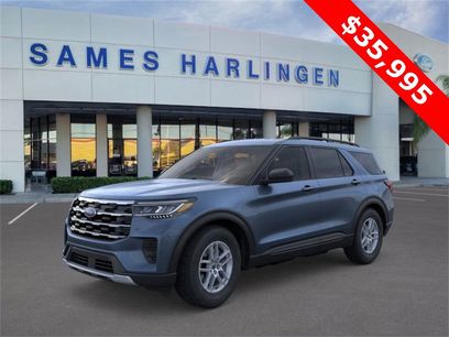 New 2026 Ford Explorer Active