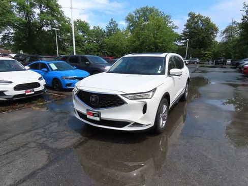 Used 2022 Acura MDX SH-AWD image 1