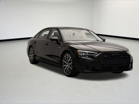 Certified 2023 Audi A8 L 3.0T w/ Comfort Plus Package image 7