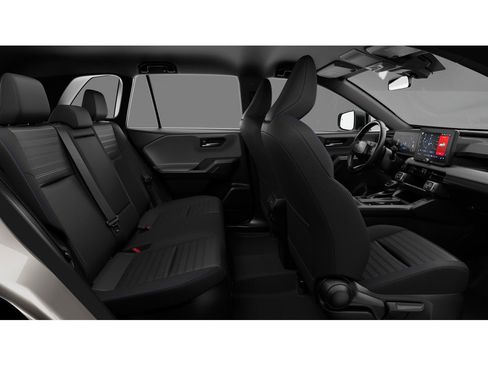 New 2026 Toyota RAV4 SE FWD image 21