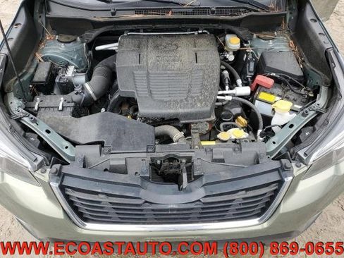 Used 2020 Subaru Forester Limited w/ Popular Package #3 image 5