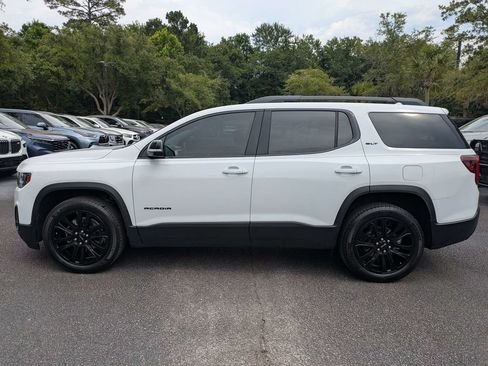Used 2023 GMC Acadia SLT w/ Elevation Edition FWD image 7
