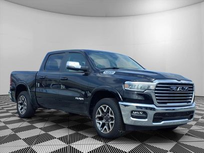 New 2025 RAM 1500 Laramie