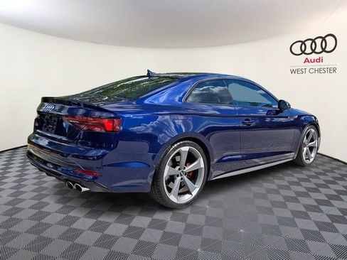 Used 2019 Audi S5 Prestige w/ S Sport Package AWD/4WD image 6