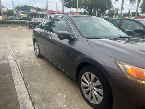 Used 2014 Honda Accord EX-L image 4