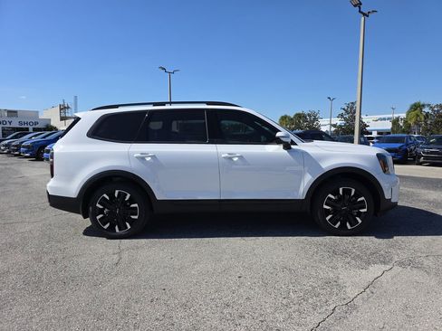 New 2025 Kia Telluride SX X-Line image 4