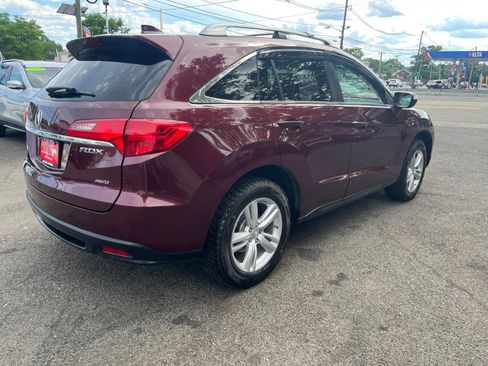 Used 2015 Acura RDX AWD image 12