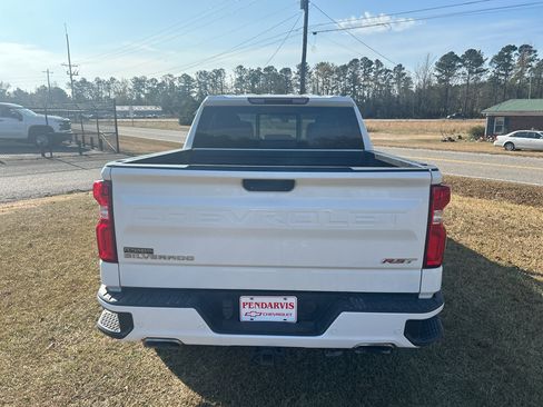Used 2020 Chevrolet Silverado 1500 RST w/ All-Star Edition image 13