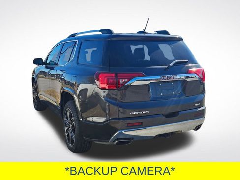 Used 2017 GMC Acadia Denali w/ Technology Package image 7