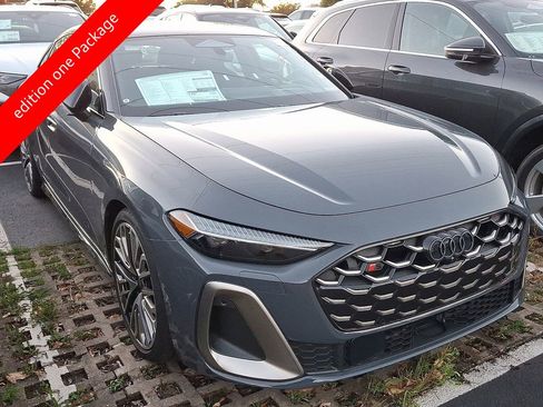 New 2025 Audi S5 Prestige image 2