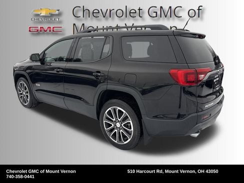 Used 2018 GMC Acadia SLT image 3