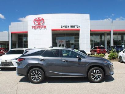 Used 2022 Lexus RX 350L Premium