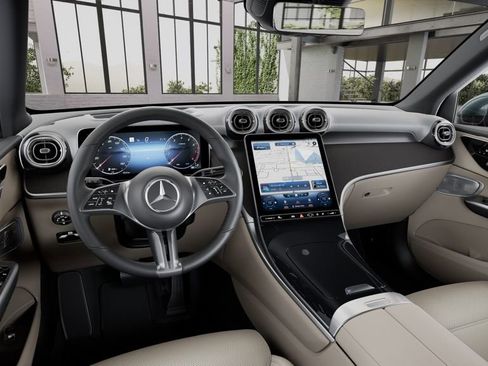 New 2026 Mercedes-Benz GLC 300 image 38