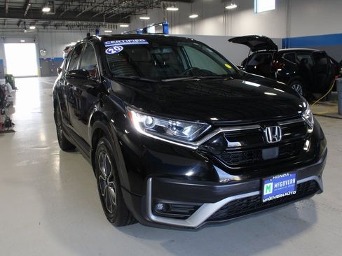 Used 2020 Honda CR-V EX-L image 4