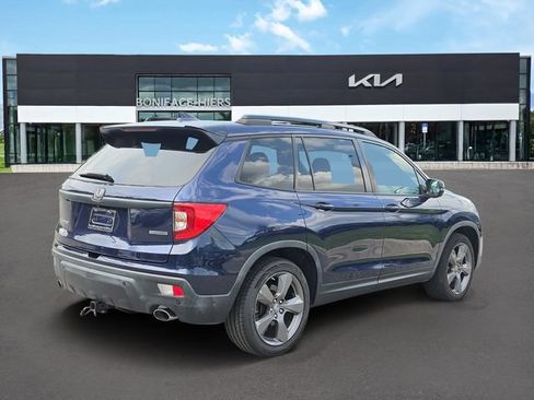 Used 2021 Honda Passport Touring image 4