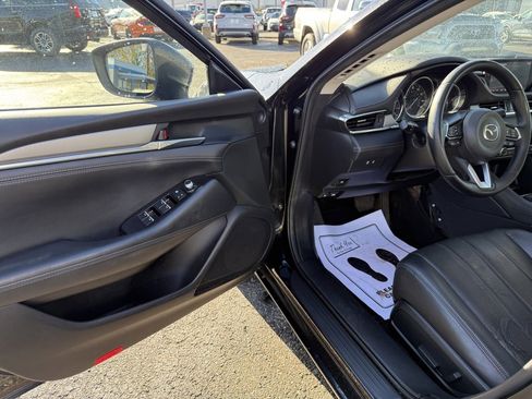 Used 2020 MAZDA MAZDA6 Touring image 13