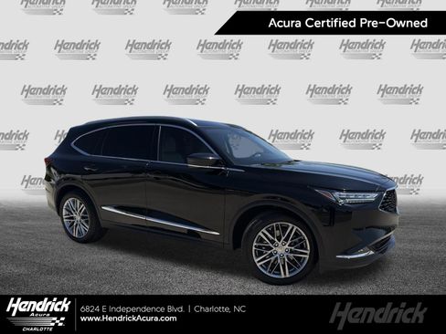 Certified 2023 Acura MDX SH-AWD w/ Advance Package image 1