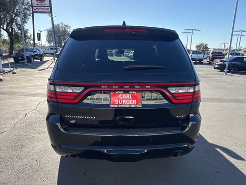 Certified 2024 Dodge Durango GT image 6