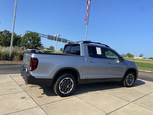 Used 2024 Honda Ridgeline RTL image 12