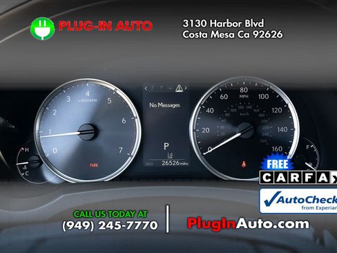 Used 2022 Lexus IS 300 w/ Premium Package RWD image 19