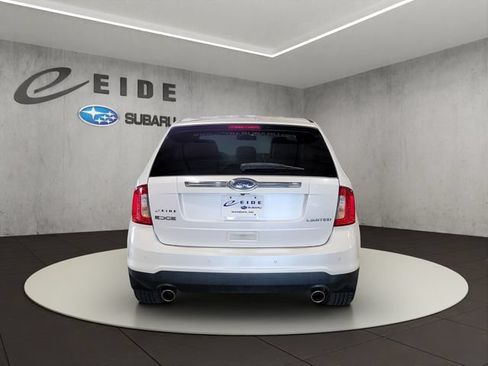 Used 2013 Ford Edge Limited FWD image 11