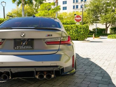 Used 2022 BMW M3 Competition w/ Parking Assistance Package image 25